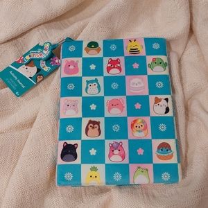 Squishmallow Plush Journal